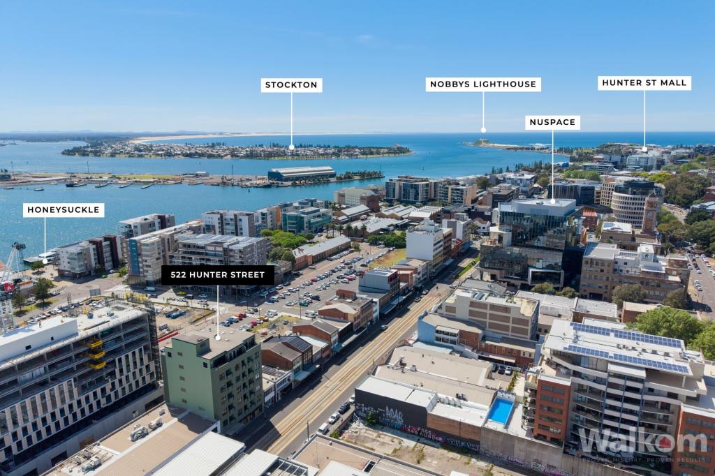 20/522 Hunter St, Newcastle, NSW 2300