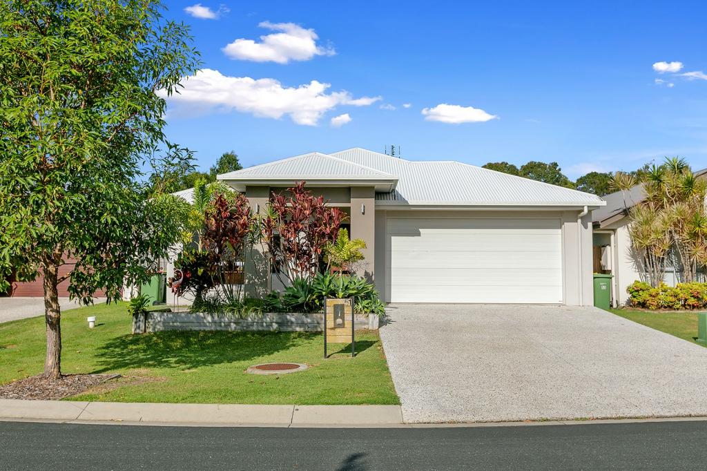 51 Foxtail Cct, Mountain Creek, QLD 4557