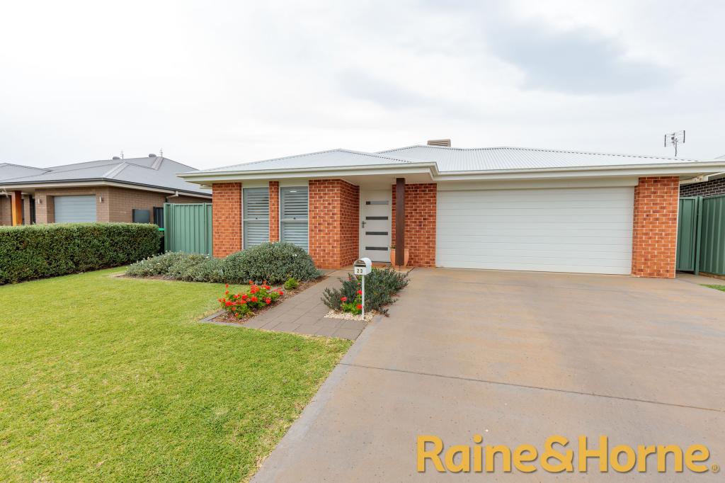 23 Magnolia Bvd, Dubbo, NSW 2830