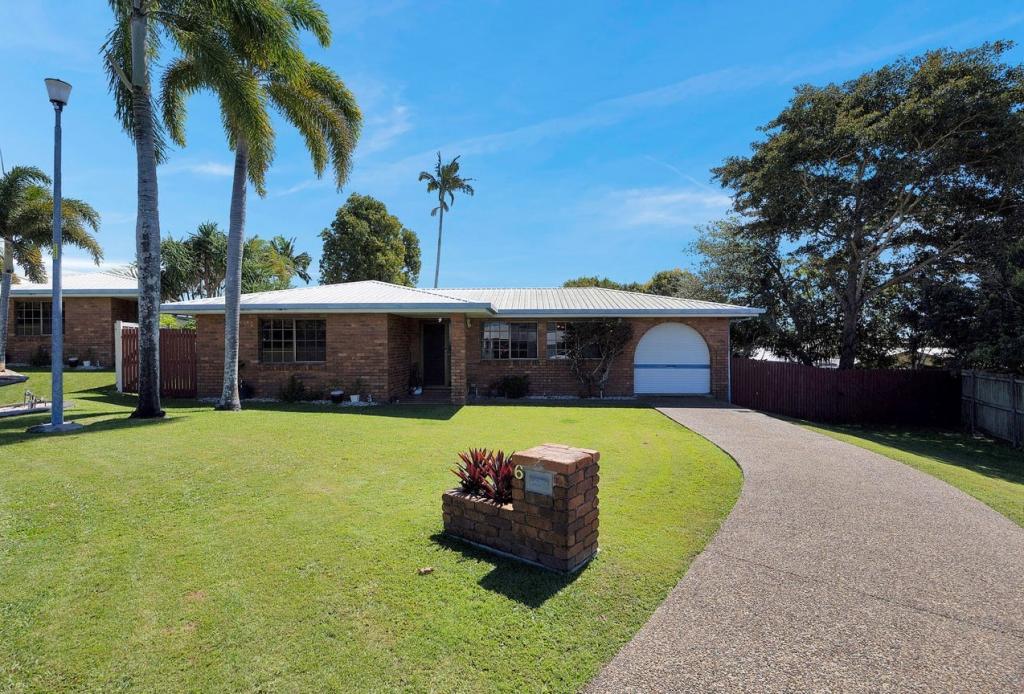 6 Birditt Ct, Glenella, QLD 4740