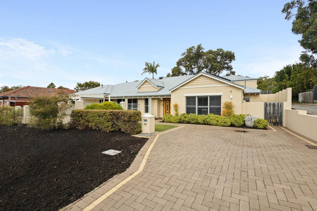38 Asquith St, Mount Claremont, WA 6010