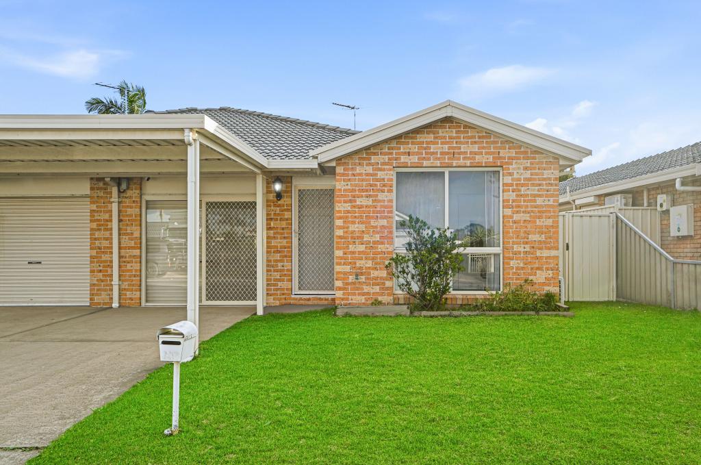 1/154 Buckwell Dr, Hassall Grove, NSW 2761