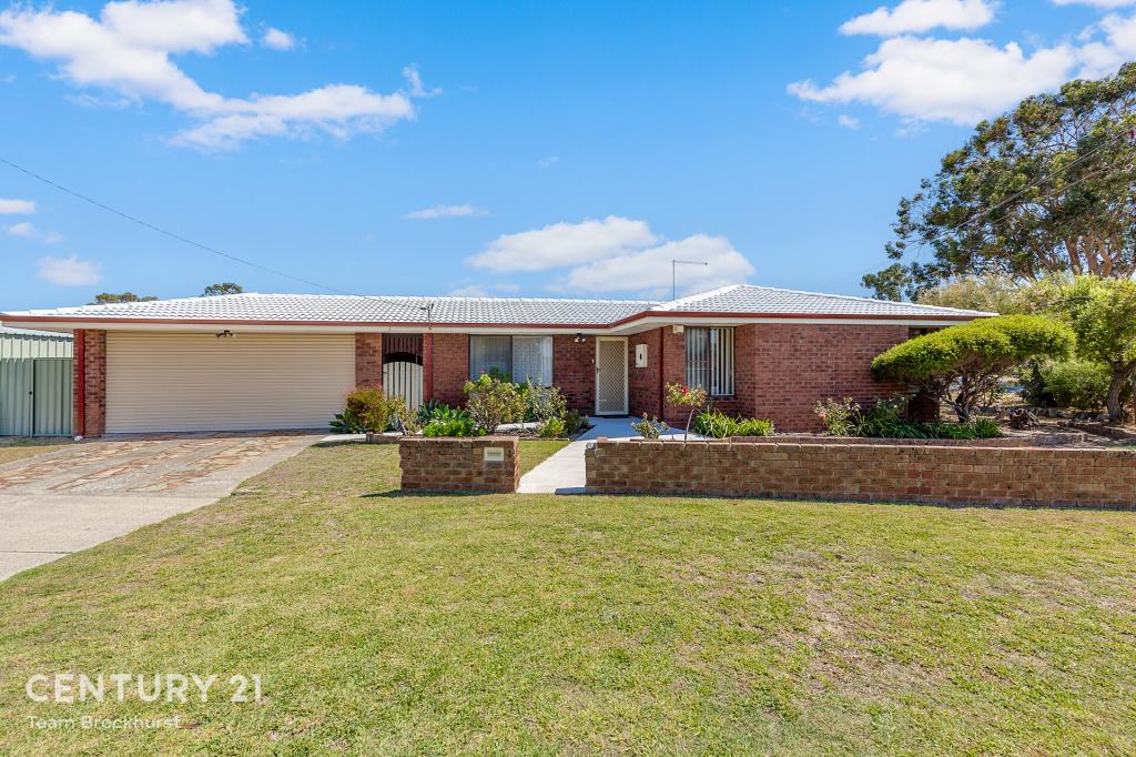 1 Isaacs Ct, Huntingdale, WA 6110