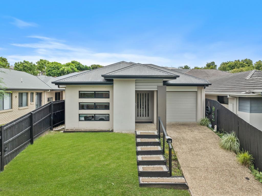 18 Rhone Dr, Holmview, QLD 4207