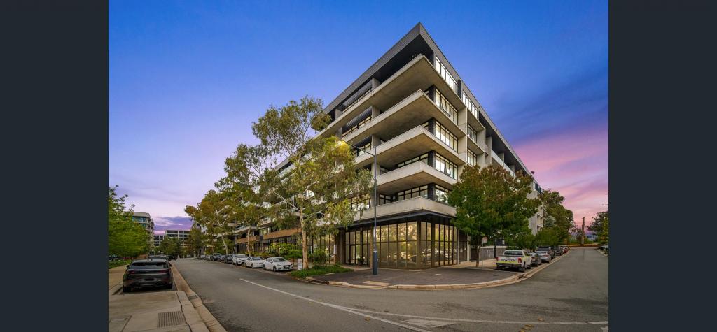 323/20 Anzac Park, Campbell, ACT 2612