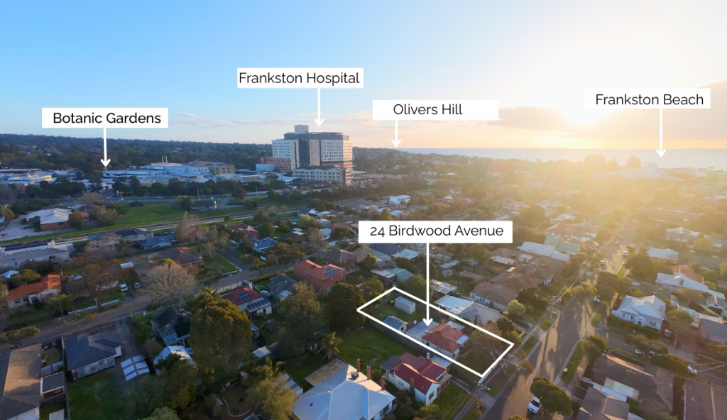 24 BIRDWOOD ST, FRANKSTON, VIC 3199