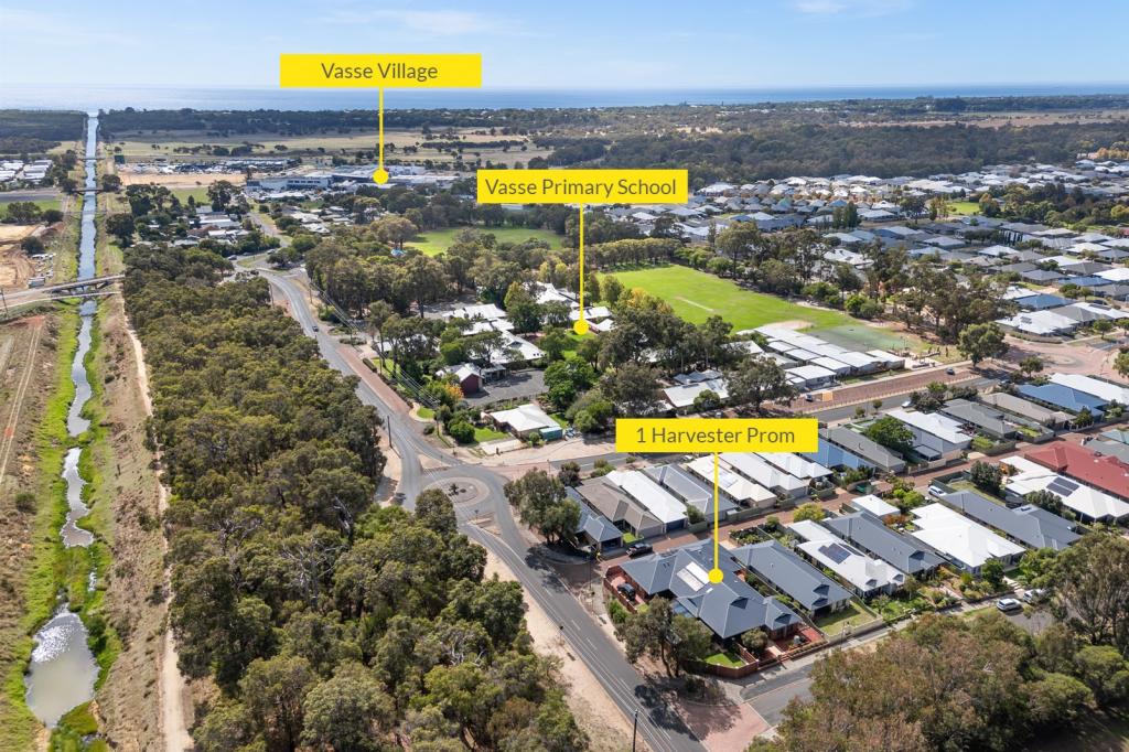 1 Harvester Prom, Vasse, WA 6280