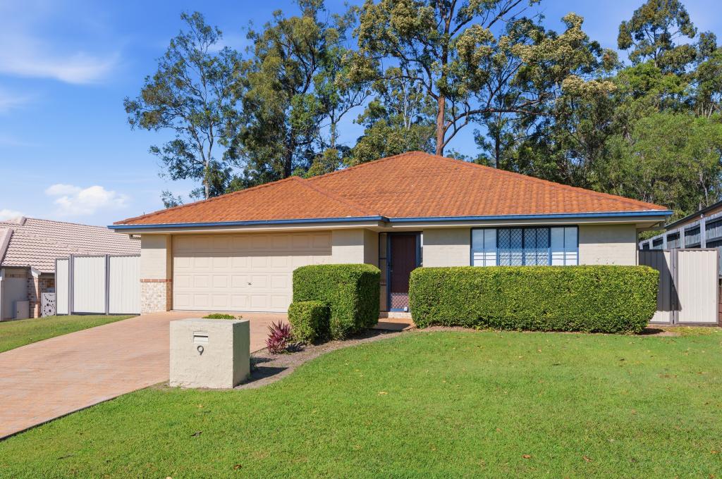9 Sassafras Ct, Warner, QLD 4500