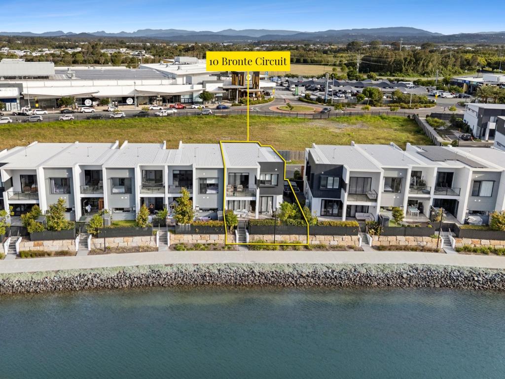 10 BRONTE CCT, HOPE ISLAND, QLD 4212