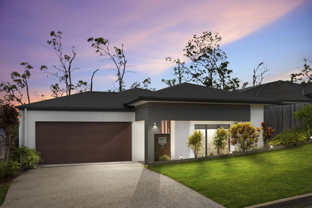 34 Angahook Cres, Upper Coomera, QLD 4209