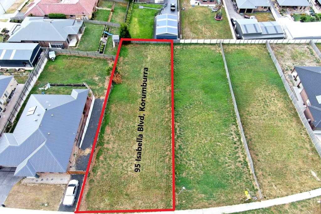 95 Isabella Bvd, Korumburra, VIC 3950