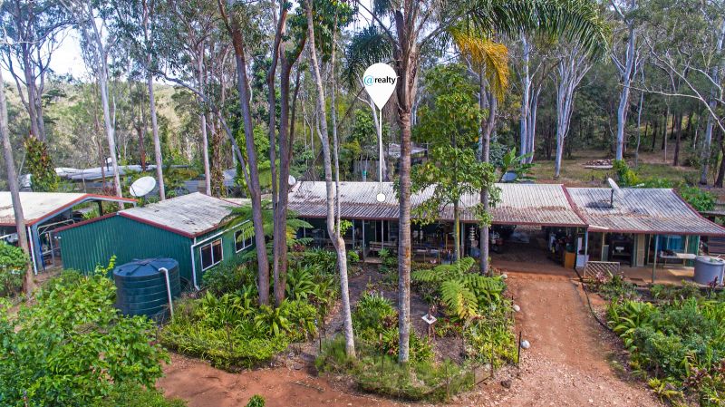 10 Zingelmann Rd, Wondecla, QLD 4887