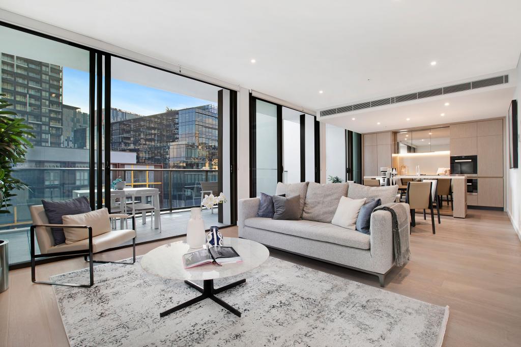 603/10 NICOLLE WALK, HAYMARKET, NSW 2000