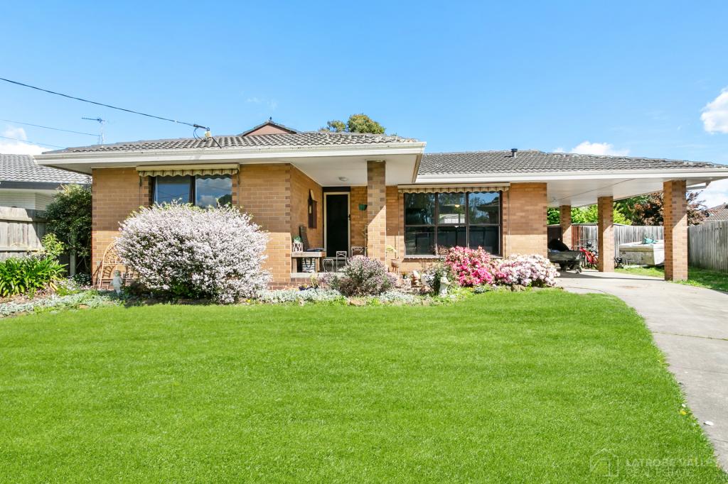 5 MILTON CT, TRARALGON, VIC 3844