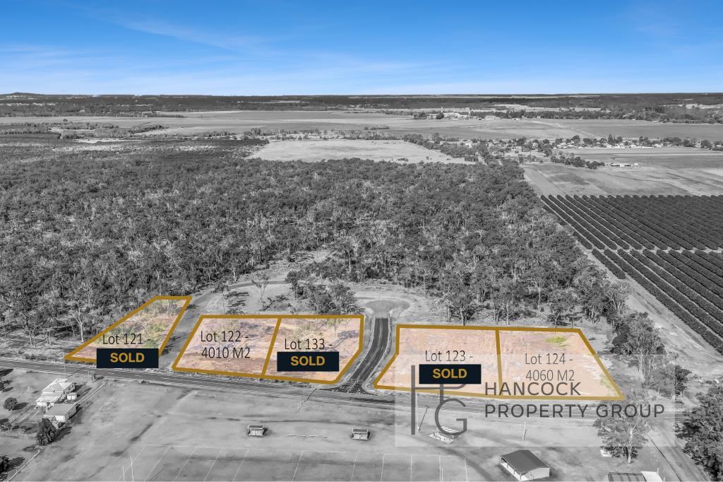 Golden Acres Estate Birthamba Rd, South Kolan, QLD 4670