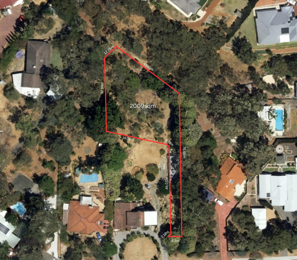 50(A) West Tce, Kalamunda, WA 6076
