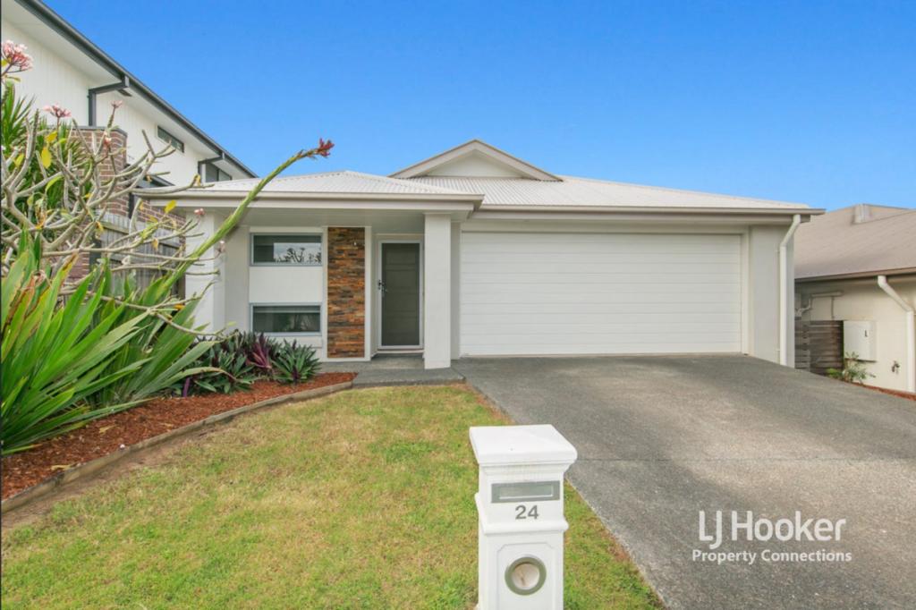 24 Kidston Cres, Warner, QLD 4500