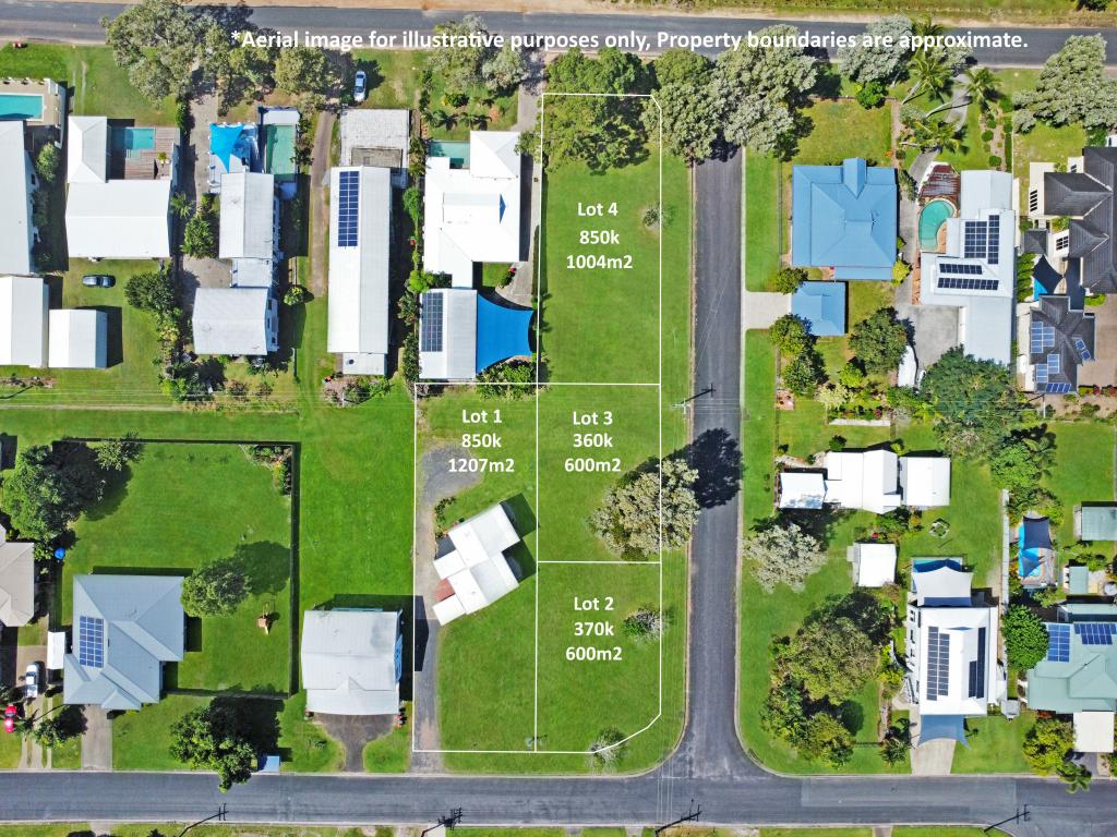 Lot 2 Macgillvray St, South Mission Beach, QLD 4852