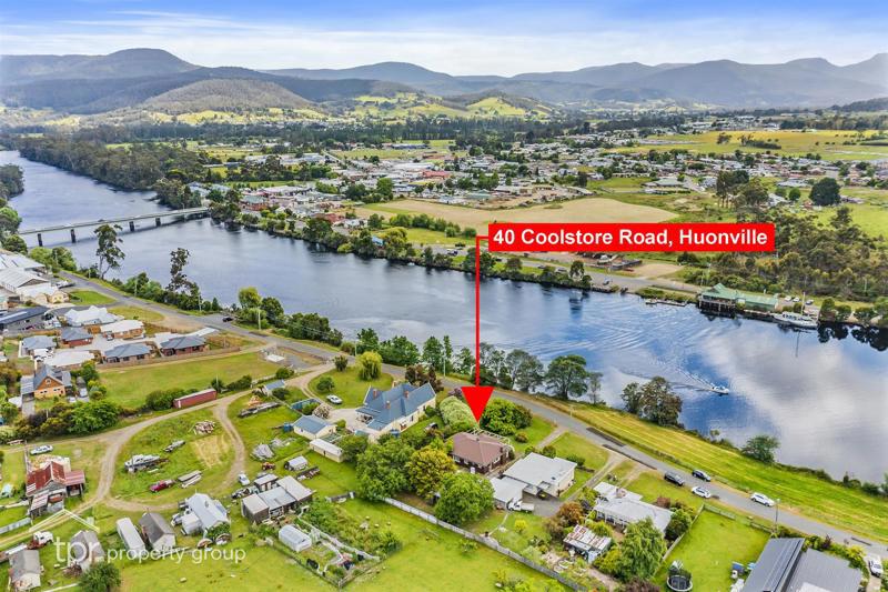 40 Coolstore Rd, Huonville, TAS 7109