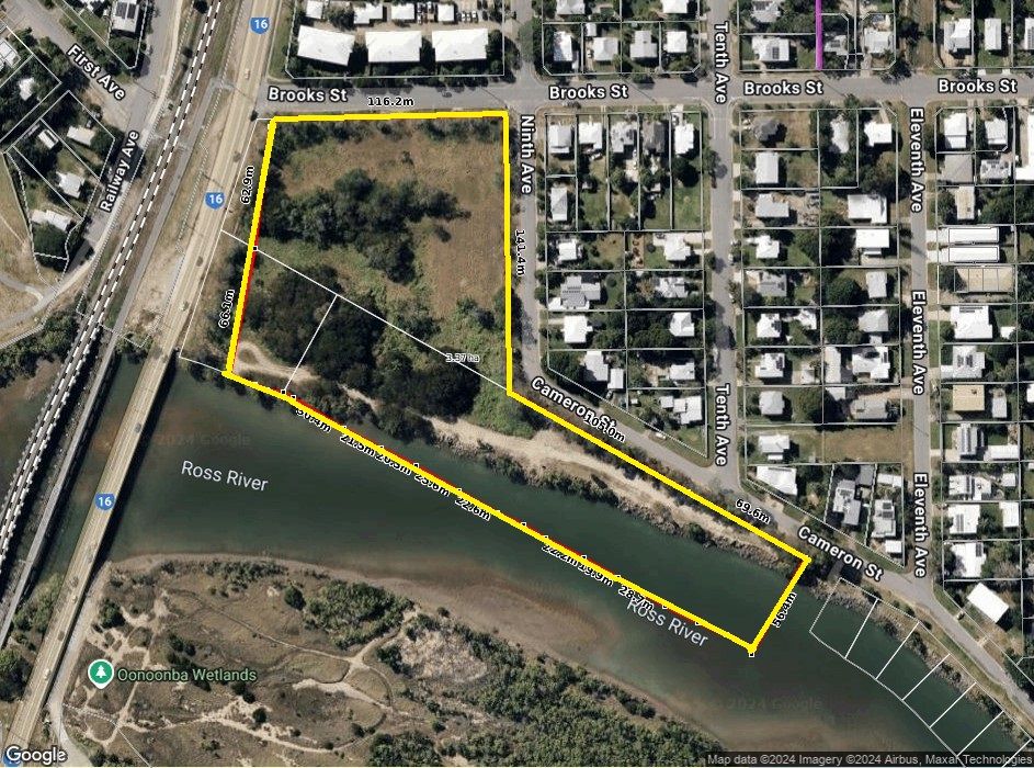 111 Railway Ave, Railway Estate, QLD 4810