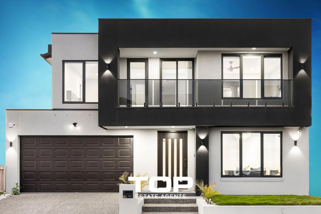 20 PRAISE ST, CLYDE NORTH, VIC 3978