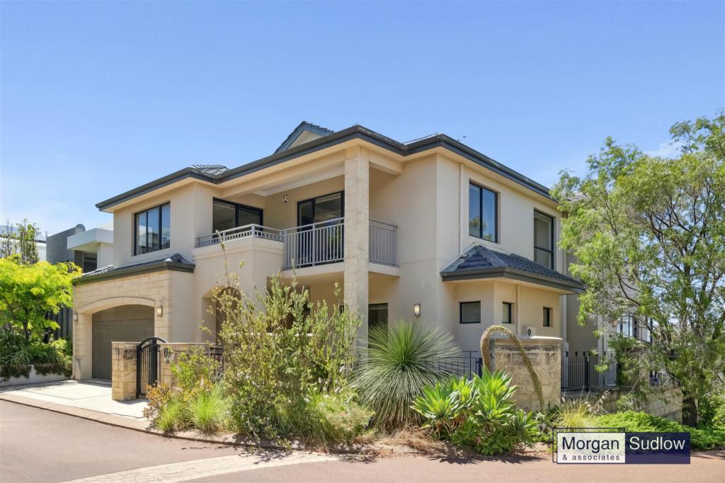 22 DERRY LANE, MOSMAN PARK, WA 6012