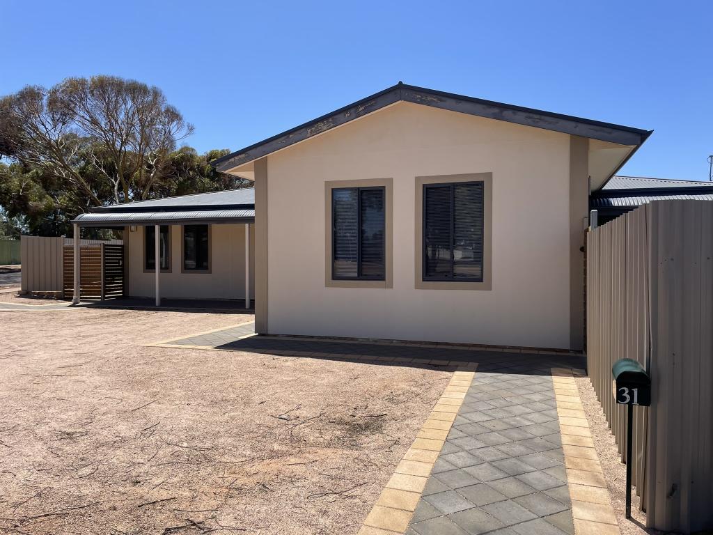 31 Fullerton Cres, Port Augusta, SA 5700