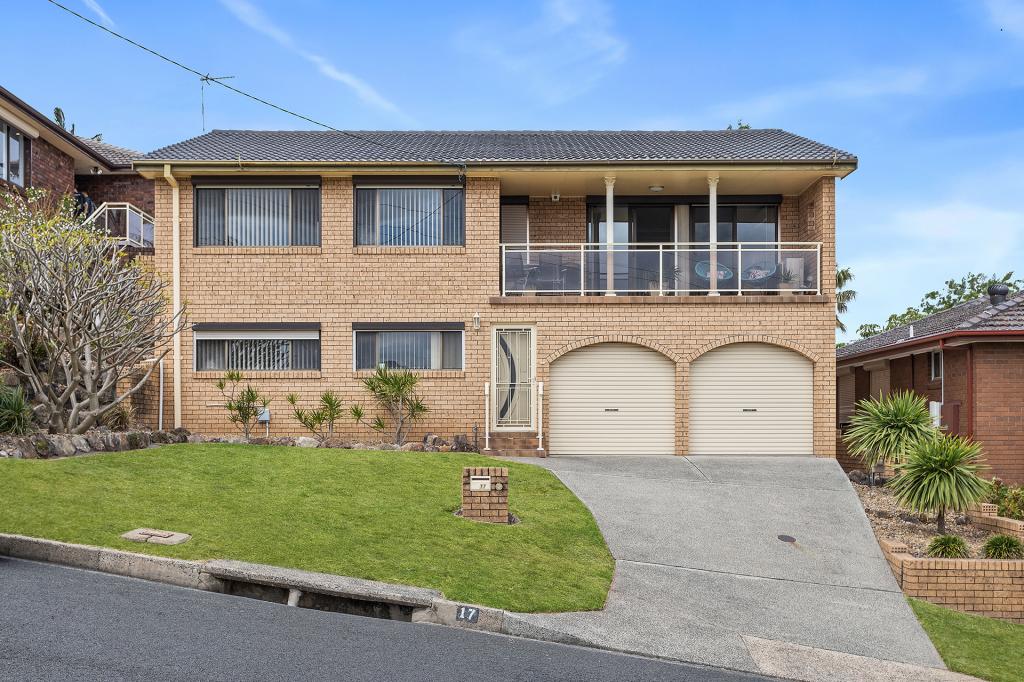 17 Rainsford Ave, Kanahooka, NSW 2530