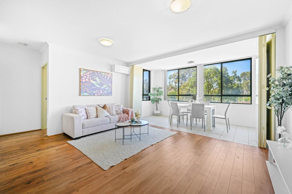 8/1 Clarence St, Strathfield, NSW 2135