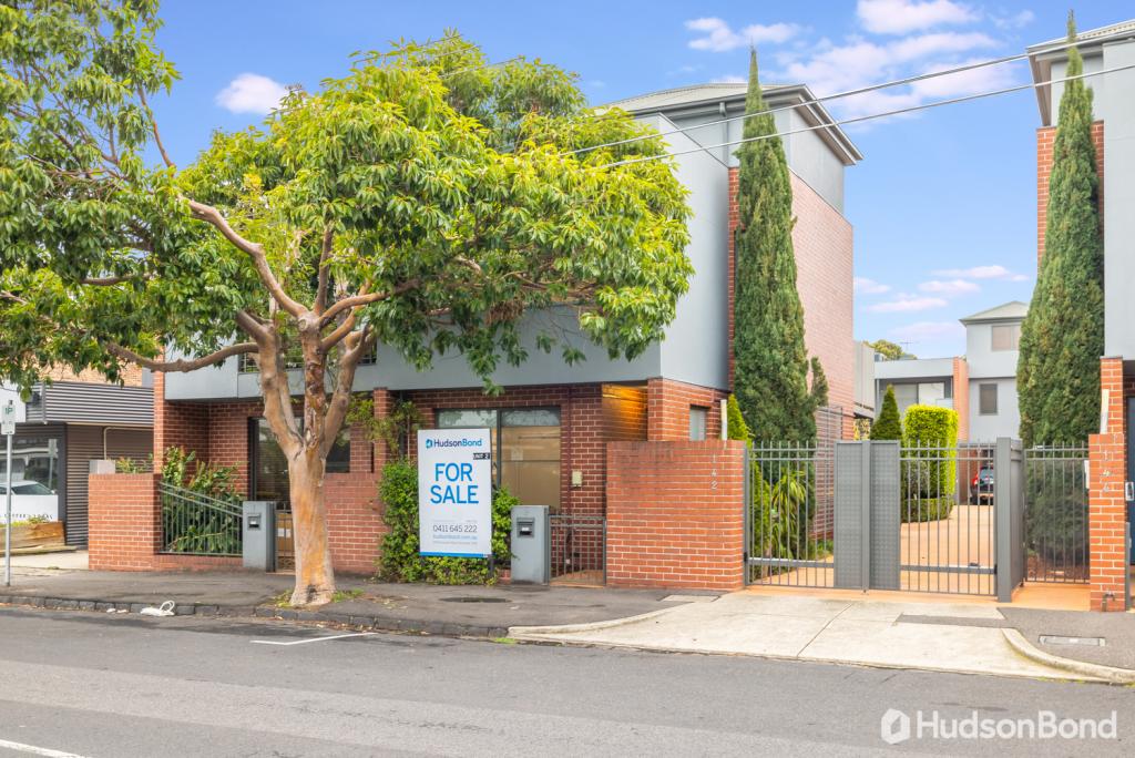 2/142 Barkly St, Brunswick, VIC 3056