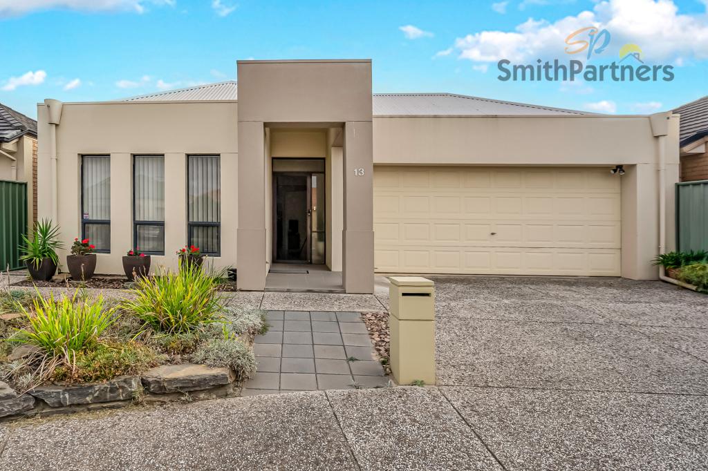 13 Brimpton Ave, Mawson Lakes, SA 5095