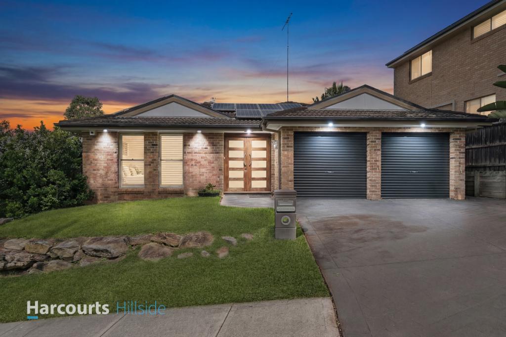 1 Empress Ave, Rouse Hill, NSW 2155
