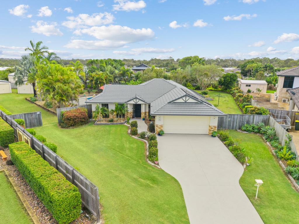30 Lancewood Ct, Wondunna, QLD 4655