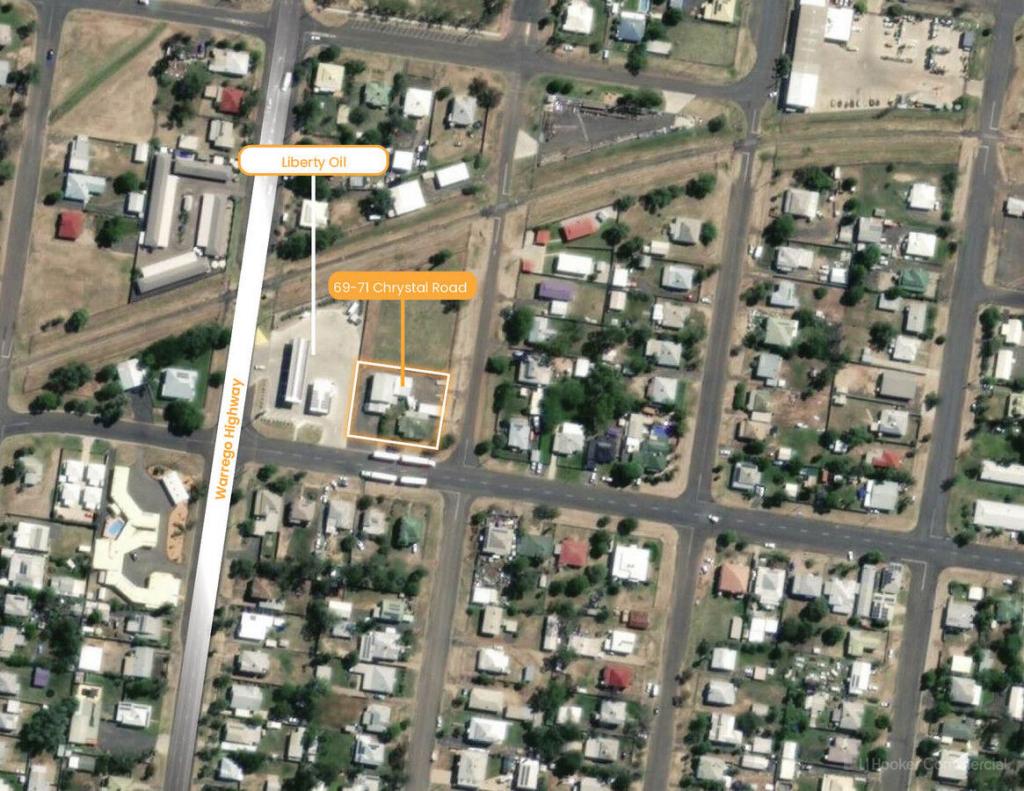 69-71 Chrystal St, Roma, QLD 4455