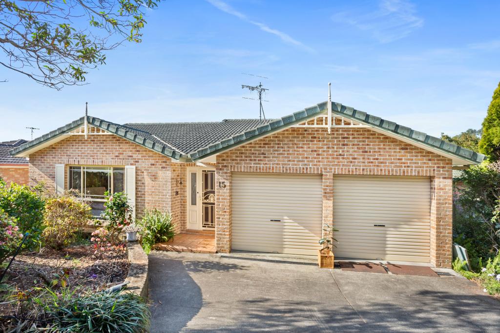 15 Abercrombie Cres, Albion Park, NSW 2527