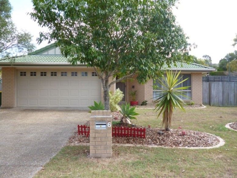 6 SCENIC CRES, SPRINGFIELD, QLD 4300