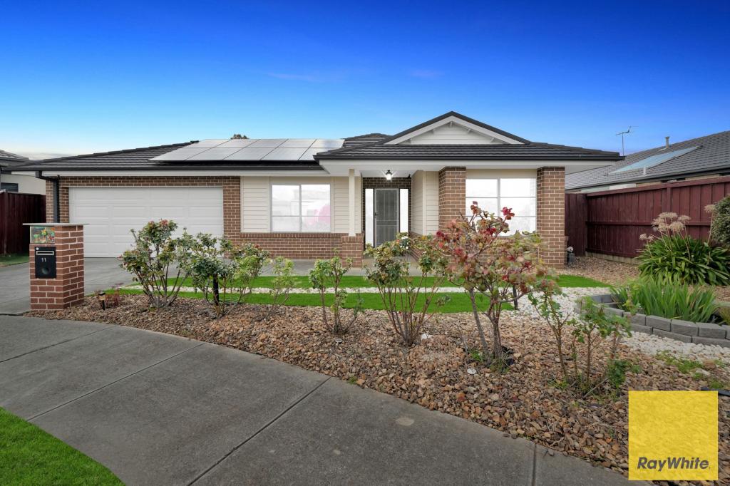 11 Sullivan Pl, Harkness, VIC 3337