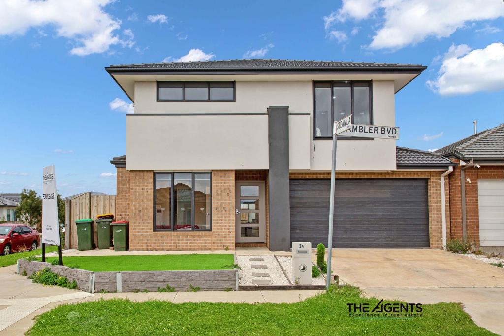 34 Rambler Bvd, Tarneit, VIC 3029