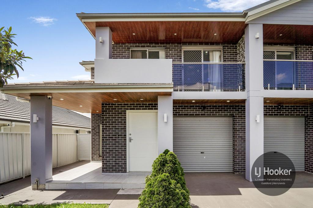 37 Garnet St, Merrylands, NSW 2160