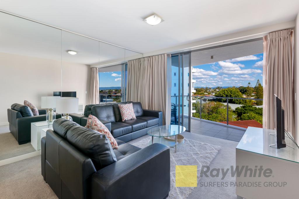 1507/438 MARINE PDE, BIGGERA WATERS, QLD 4216