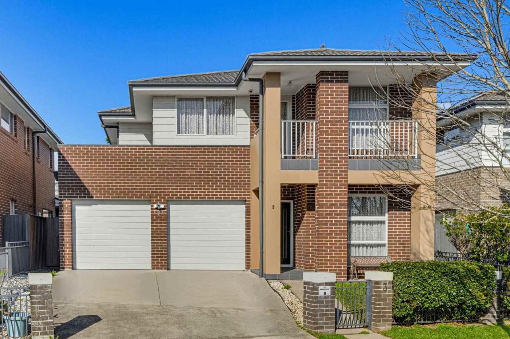 3 Empire Cct, Penrith, NSW 2750