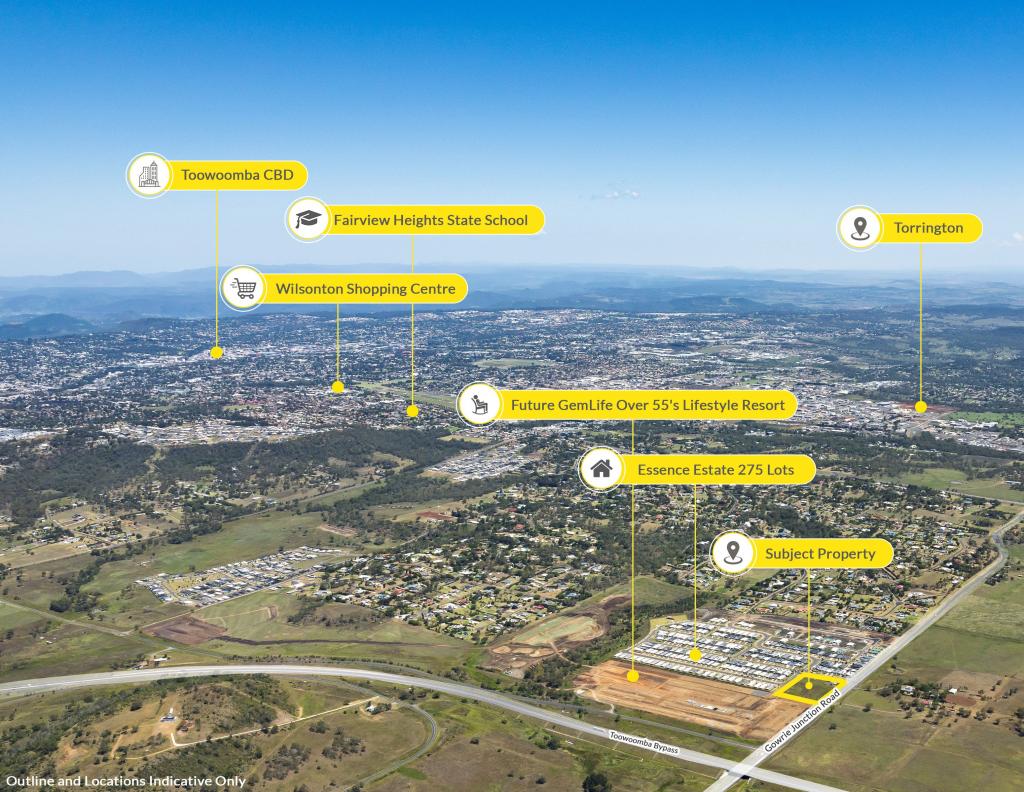 1-11 Tallowwood Bvd, Cotswold Hills, QLD 4350