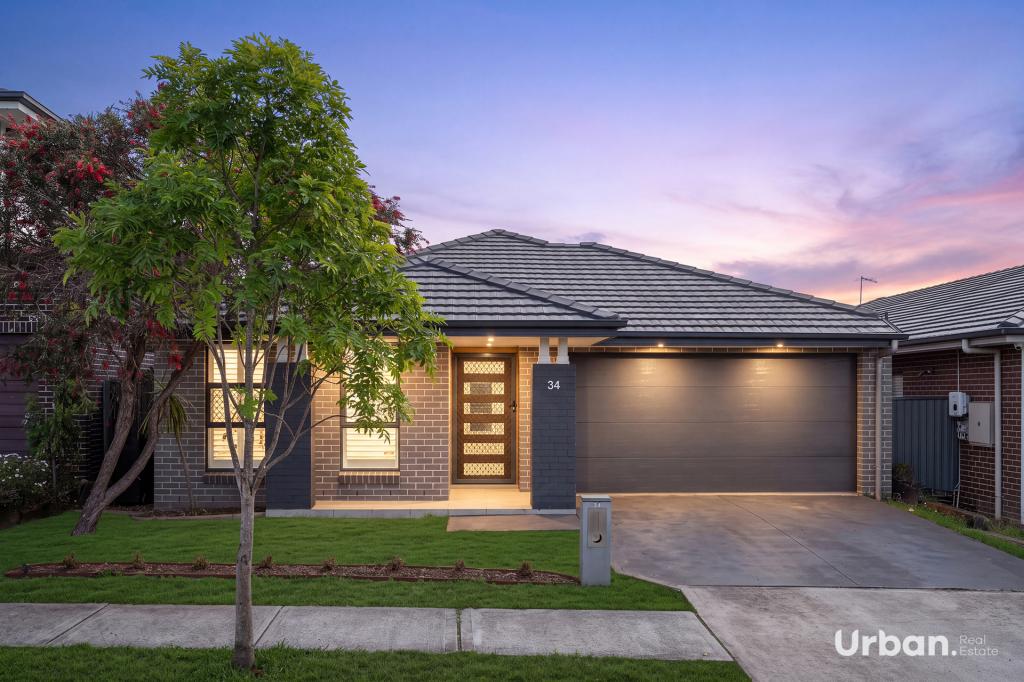 34 Syncarpia St, Marsden Park, NSW 2765