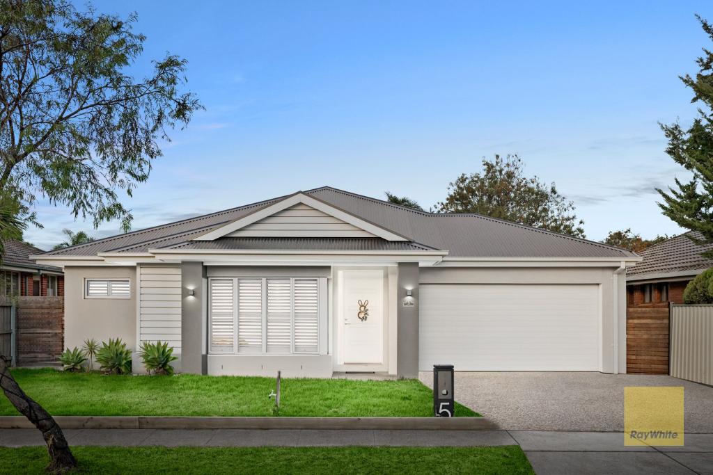5 HARRIS AVE, HOPPERS CROSSING, VIC 3029
