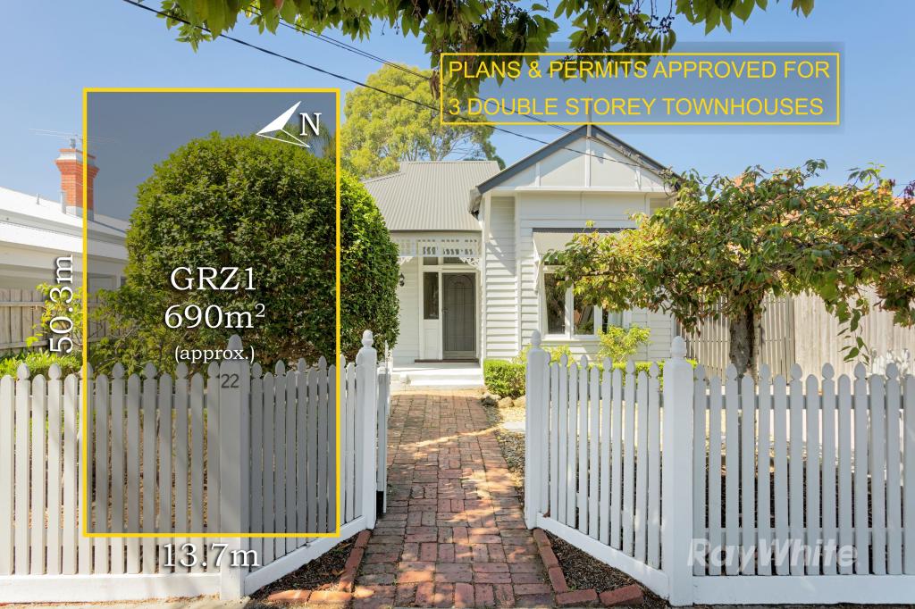 22 Ames Ave, Carnegie, VIC 3163