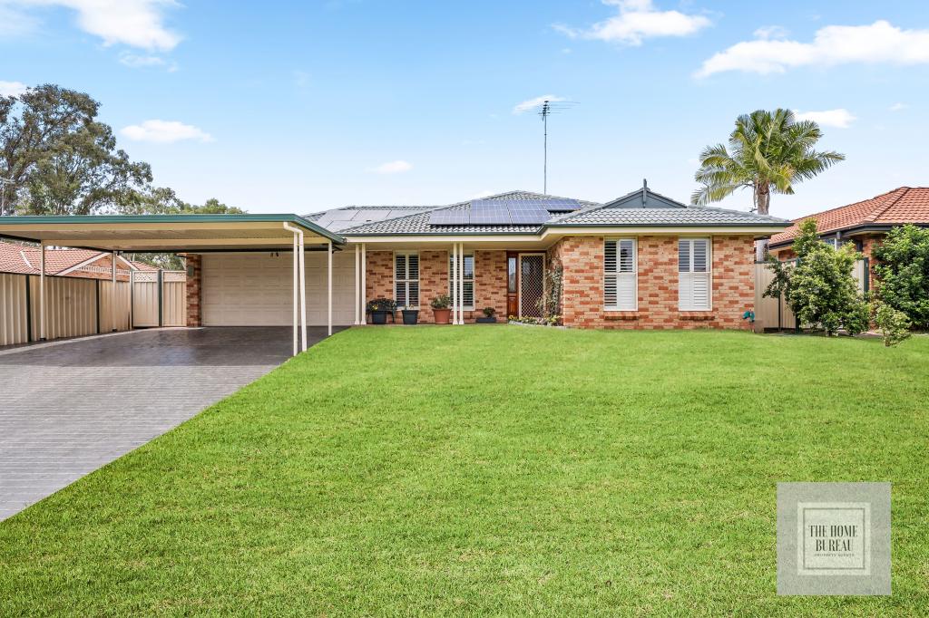 3 Samuel St, Bligh Park, NSW 2756