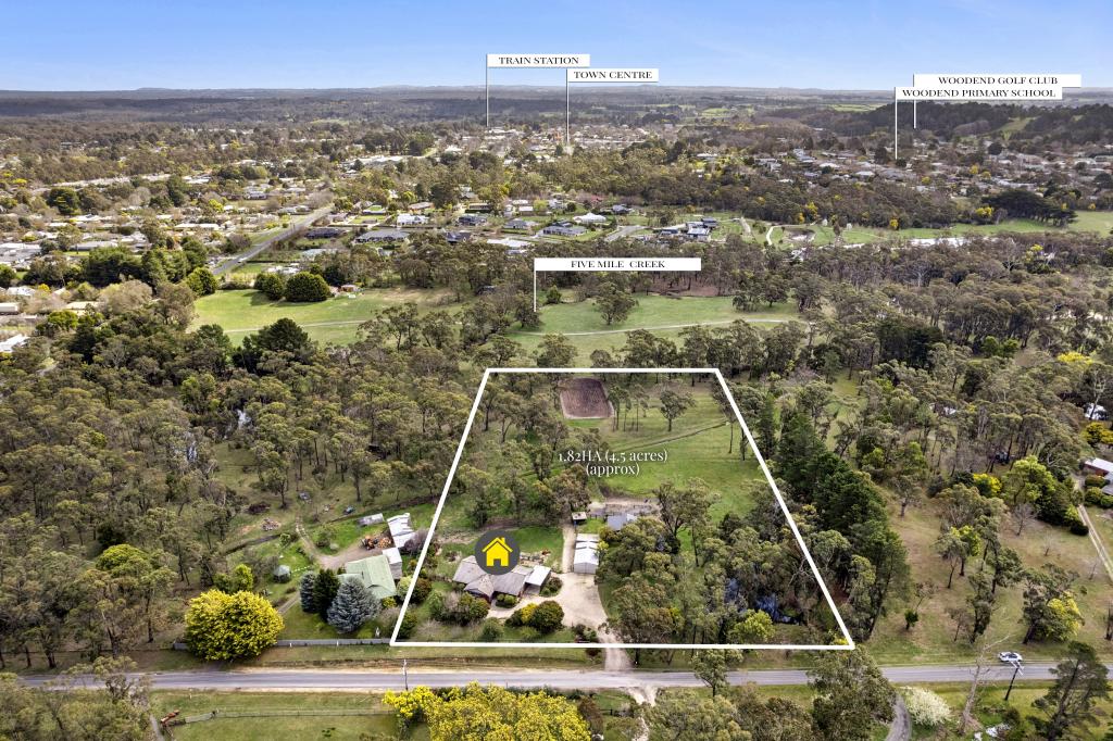 23 Andrew Ave, Woodend, VIC 3442