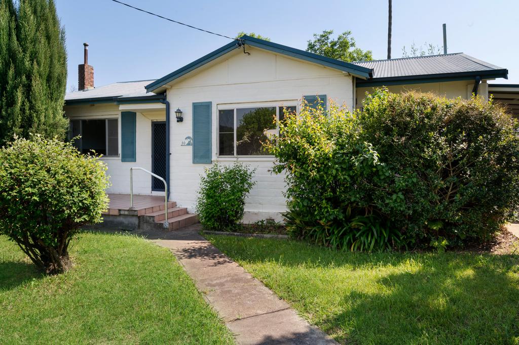 50 SHORT ST, MUDGEE, NSW 2850