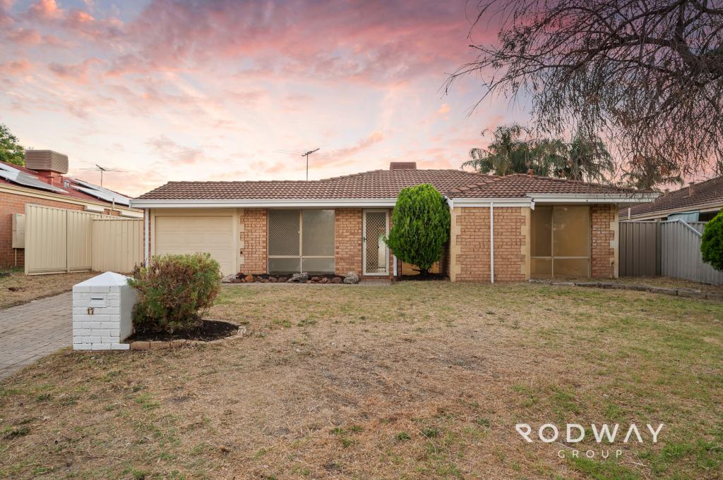 17 MCGRATH PL, SEVILLE GROVE, WA 6112