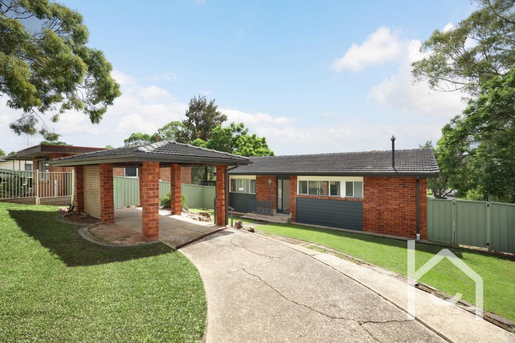 19 Lawn Ave, Bradbury, NSW 2560